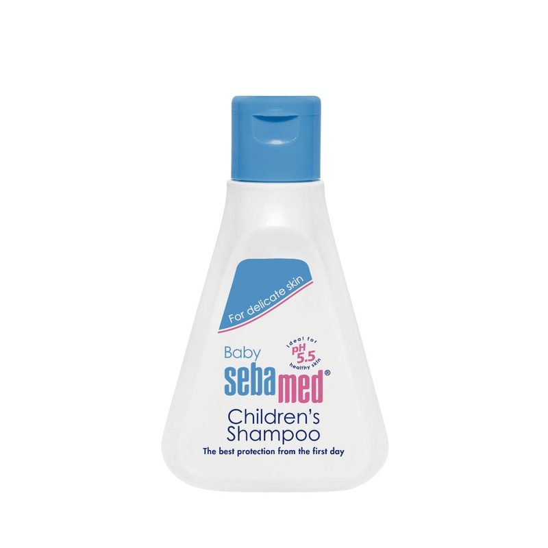 Sebamed Baby Shampoo for delicate scalp 150 ml