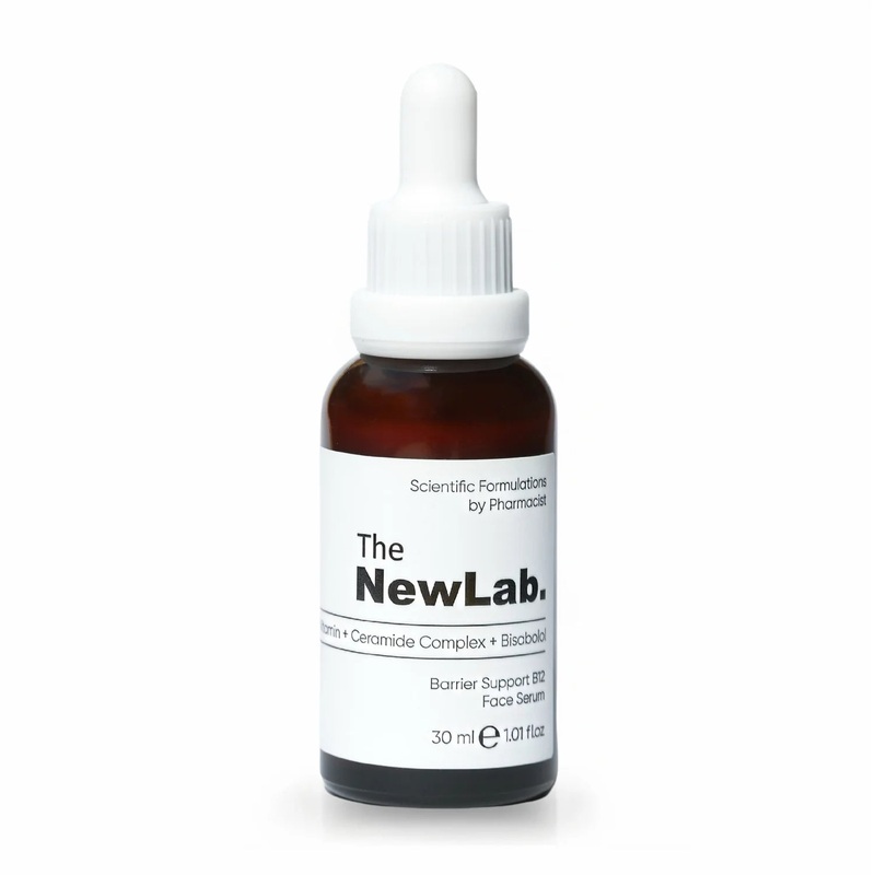 The NewLab Vitamin B12 +Ceramide Complex Barrier Serum 30ml