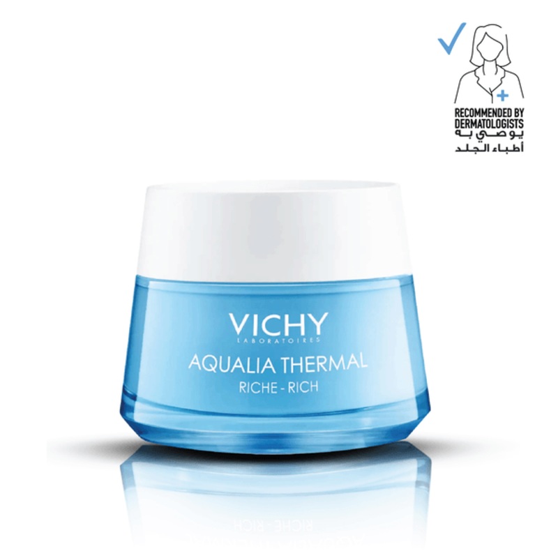 Vichy – Aqualia Thermal Rehydrating Cream Rich
