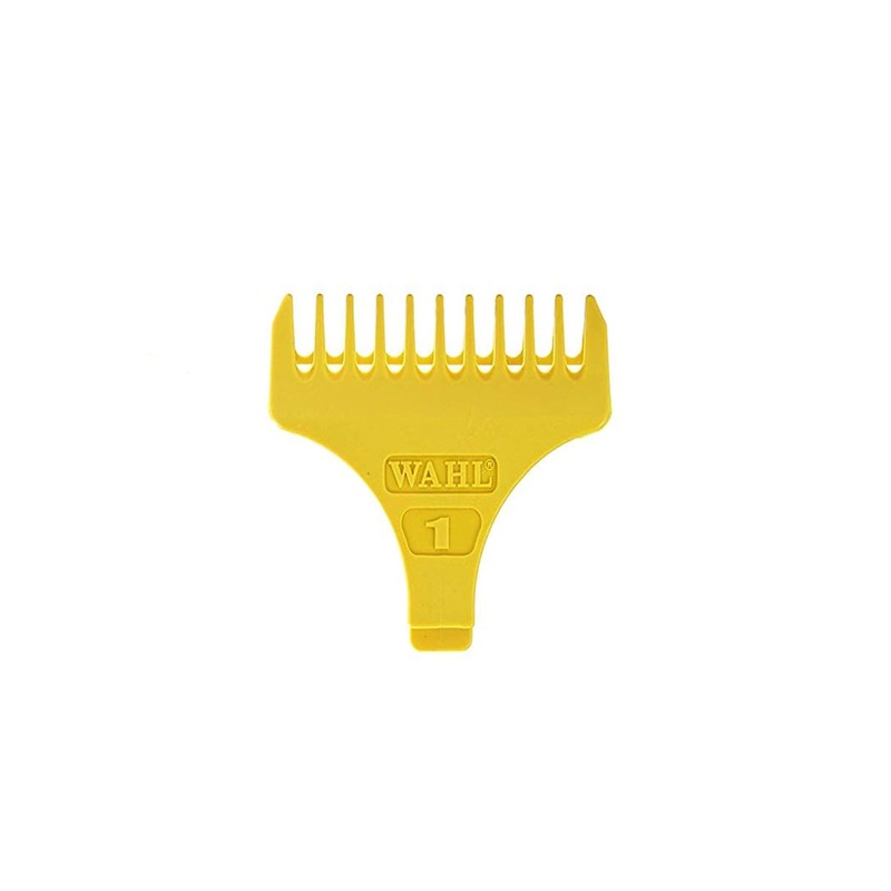 WAHL Detailer Attachment #1 T-Blade Yellow