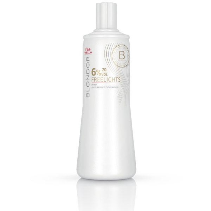 Wella – Blondor — Blondor Freelights Developer 20 VOL 33.8oz