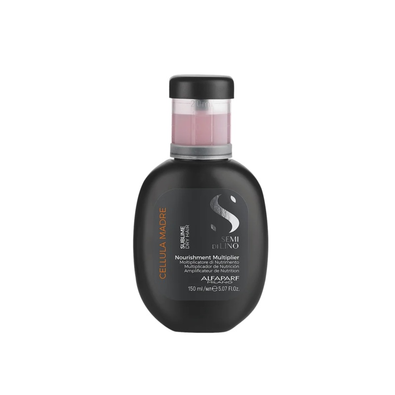 ALFAPARF MILANO SEMI DI LINO CELLULA MADRE NOURISHMENT MULTIPLIER 150ML