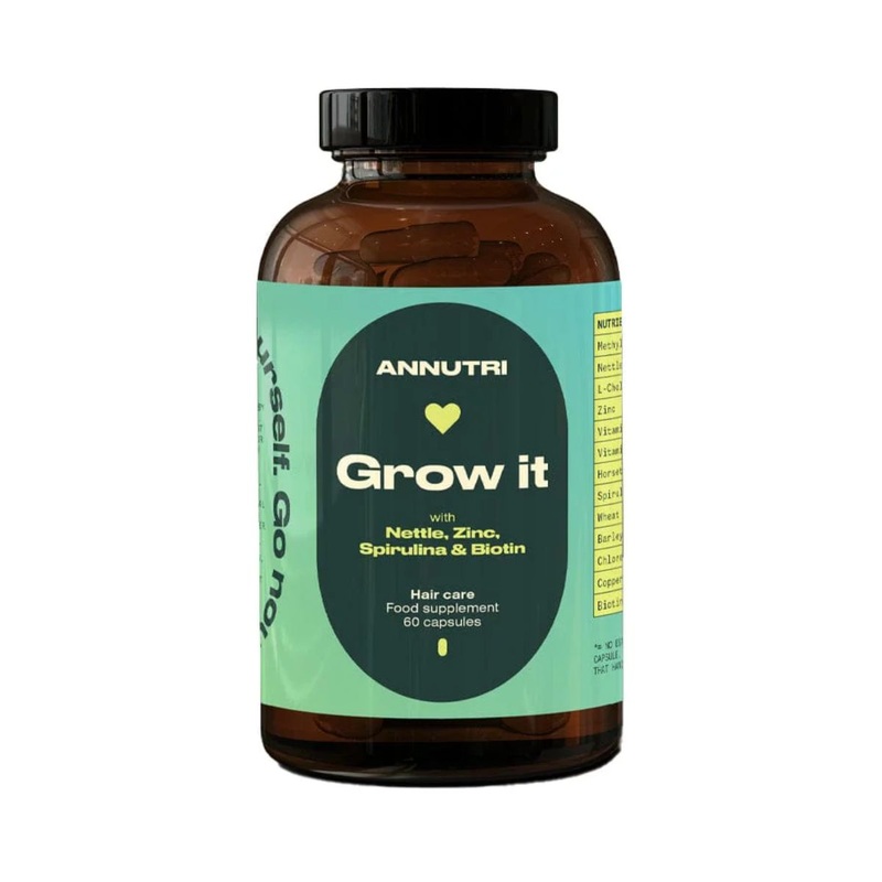 Annutri Grow It Hair Supplement – 60 Capsules