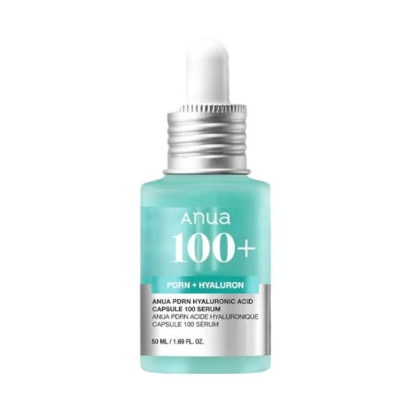 Anua — PDRN Hyaluronic Acid Capsule 100 Serum 1.01oz