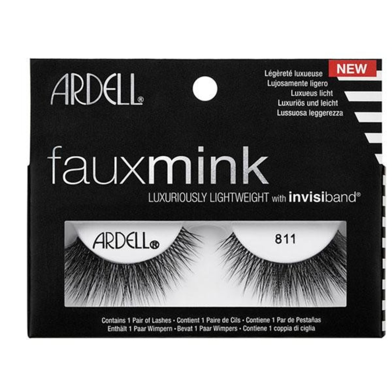 Ardell – Lashes — Faux Mink – 811