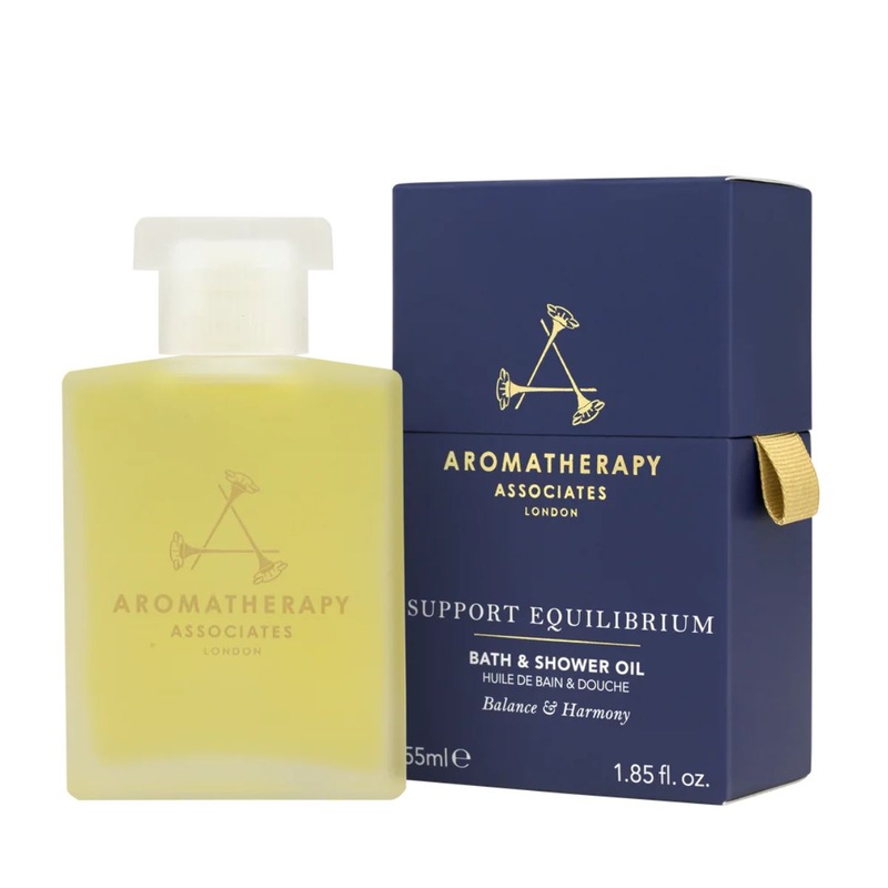 Aromatherapy Associates Support Equilibrium Bath And Shower Oil 55ml