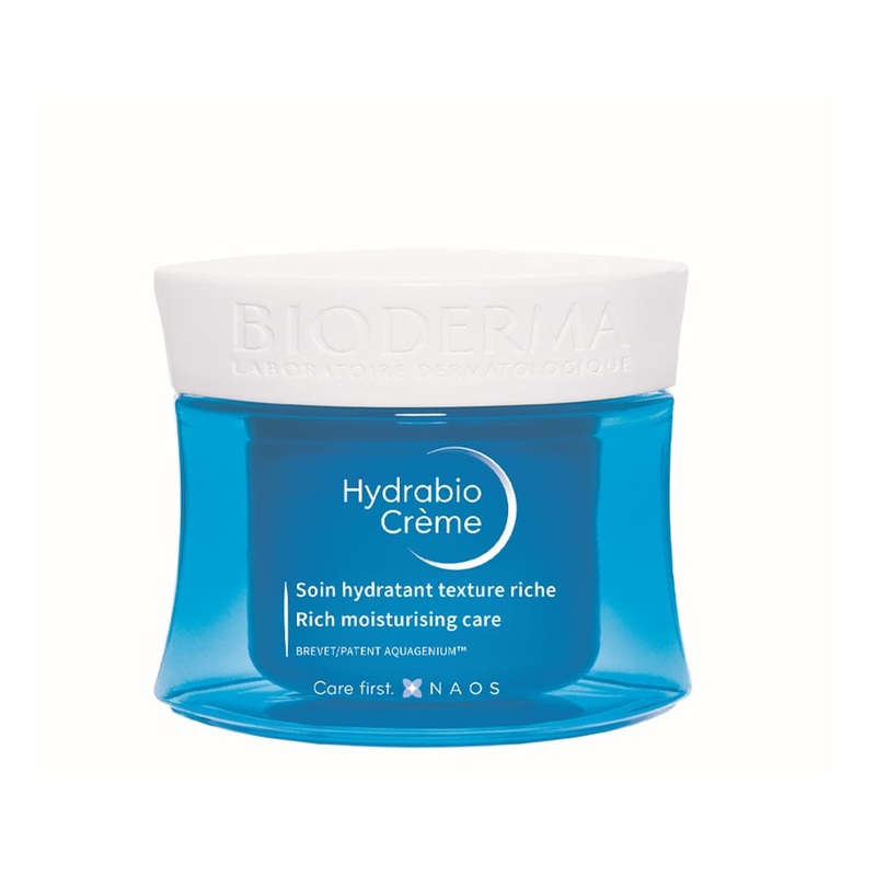 Bioderma Hydrabio Creme Rich Moisturising Care Pot 40ml