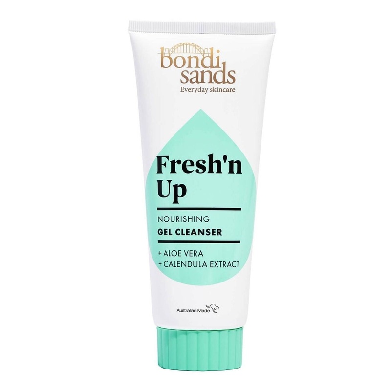 Bondi Sands Fresh’n Up Gel Cleanser.