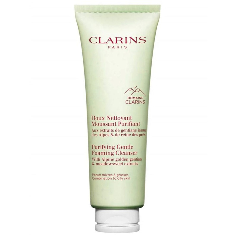 Clarins Purifying Gentle Foaming Cleanser 125ml