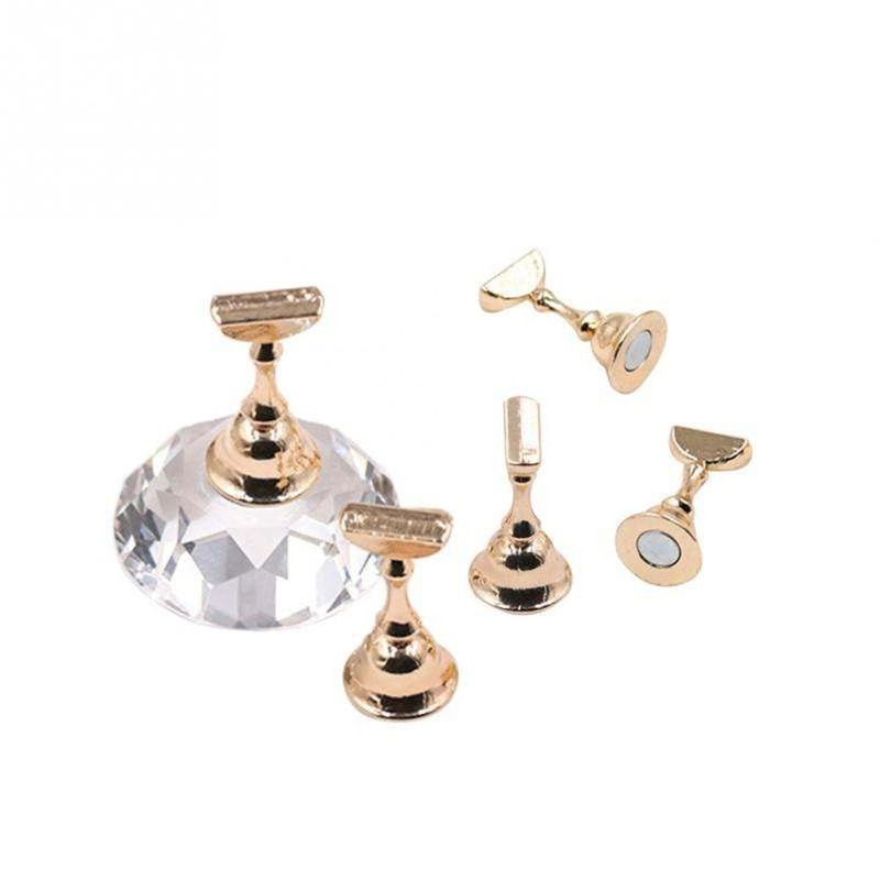 Crystal Tip Display – 4 Clear