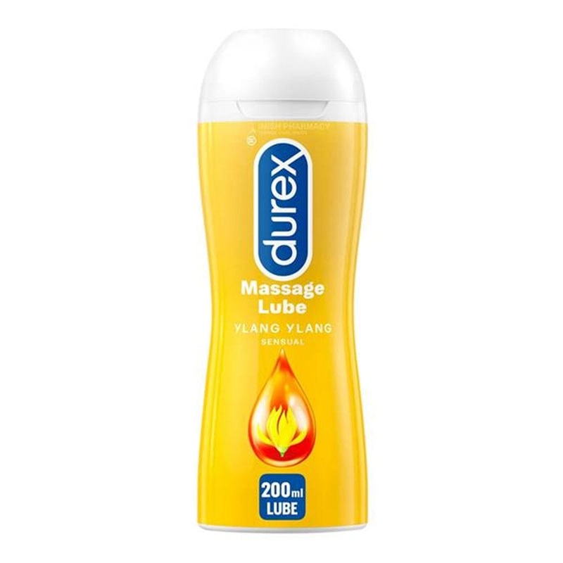 Durex Play 2-in-1 Sensual Massage Gel 200ml