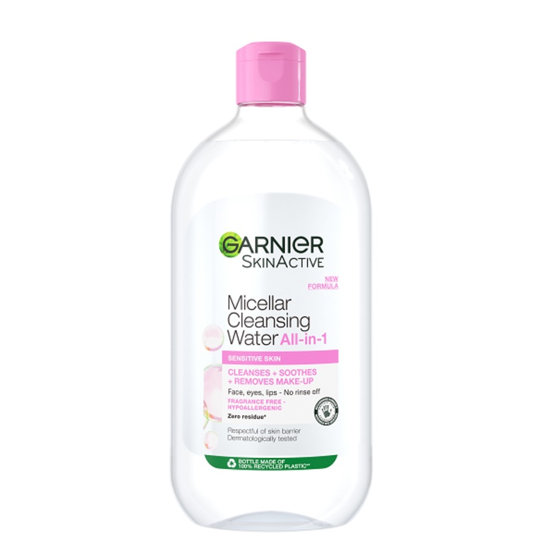 Garnier – Micellar Cleansing Water