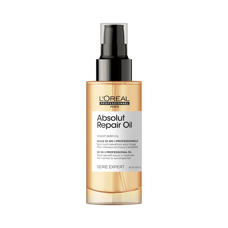L'Oral Professionnel — Absolut Repair – 10-In-1 Oil 3.04oz