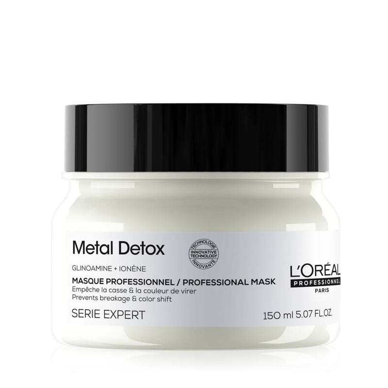 L’Oral Professionnel Metal Detox Hair Mask 150ml