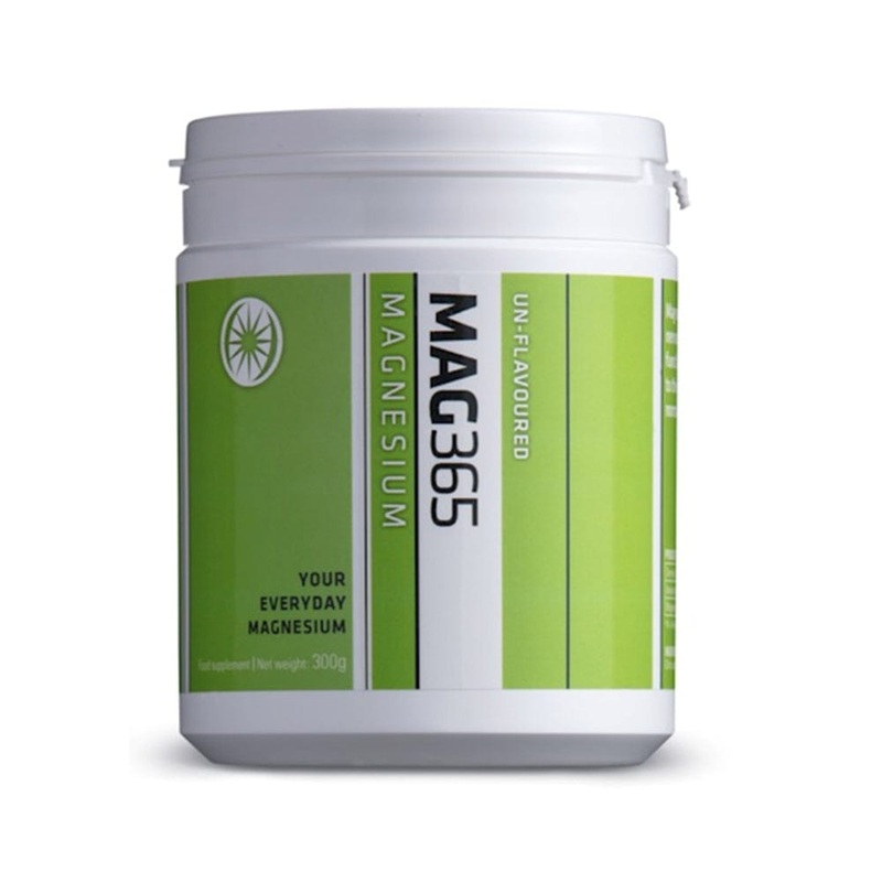 MAG365 Magnesium Supplement Un-Flavoured