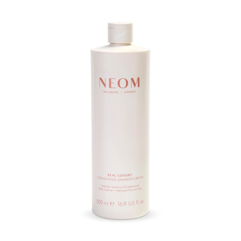 Neom Real Luxury Cocooning Shower Cream 500ml