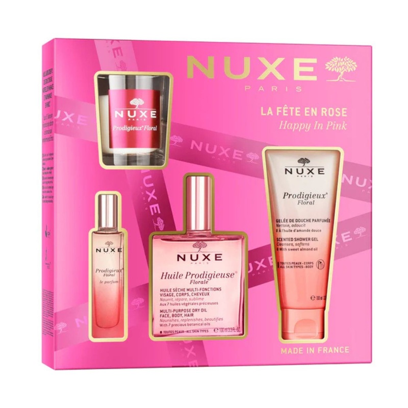 NUXE Happy in Pink Giftset
