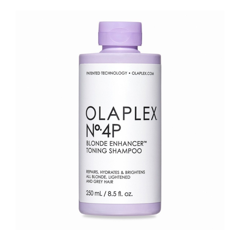 Olaplex – No.4P Blonde Enhancer Toning Shampoo 250ml