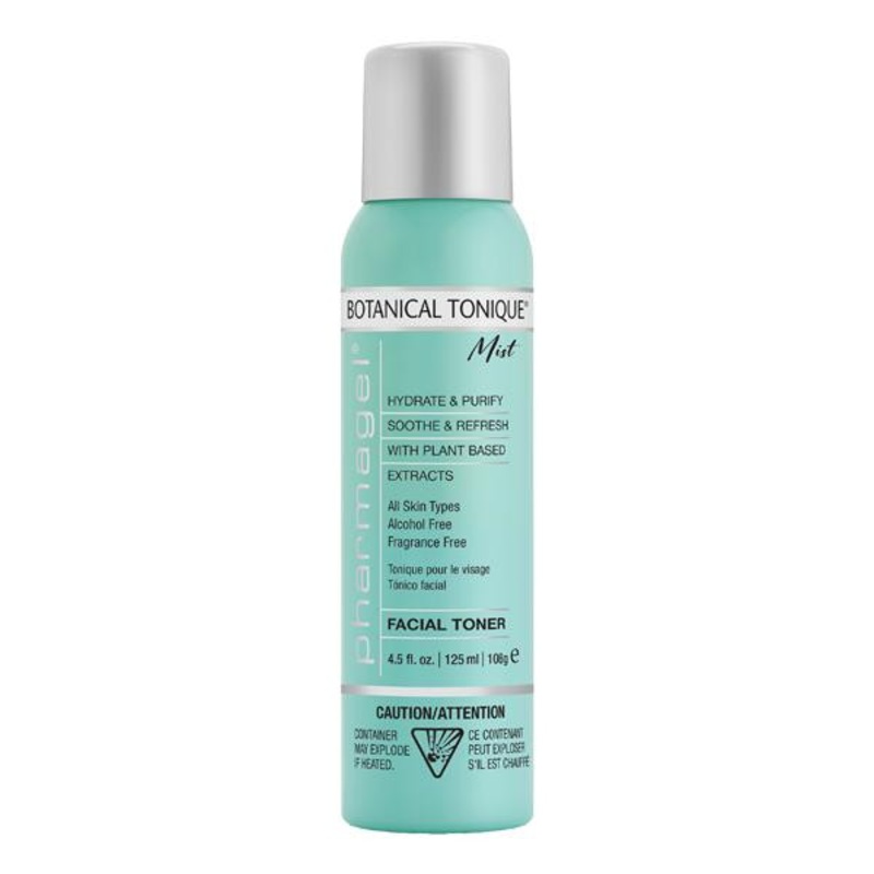 Pharmagel — Botanical Tonique Mist 4.25oz
