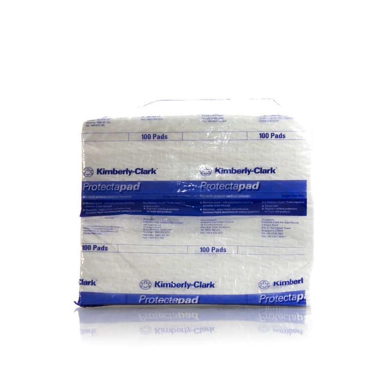 PROTECTAPAD DENTAL NAPS 100 PADS – SMALL
