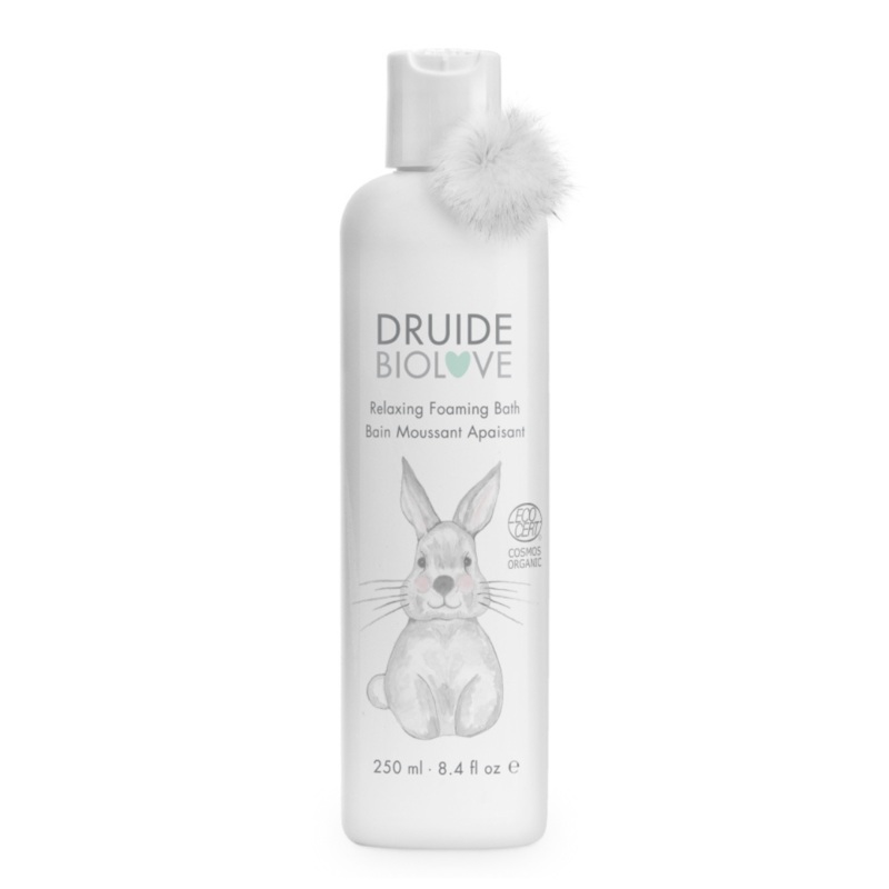 Relaxing Foaming Bath