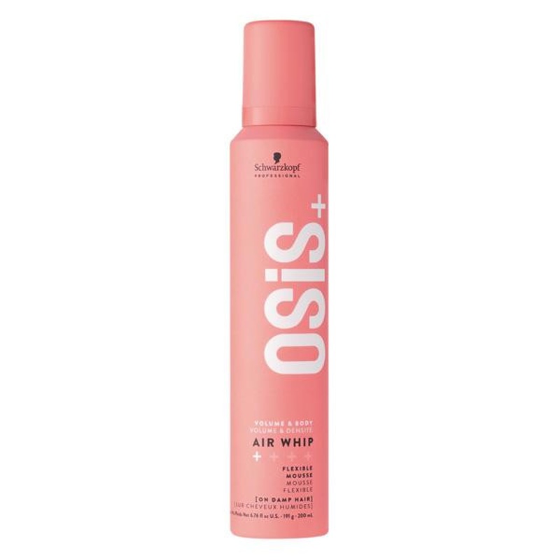 Schwarzkopf – Osis — Air Whip 6.8oz