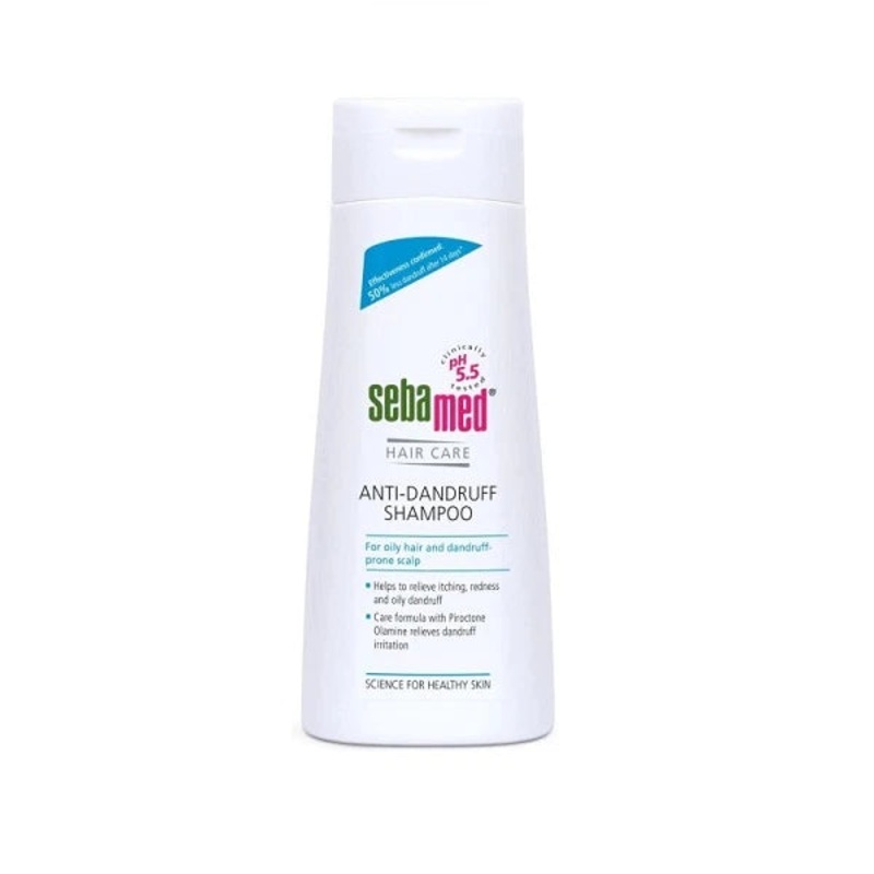 Sebamed Anti Dandruff Shampoo 200ml