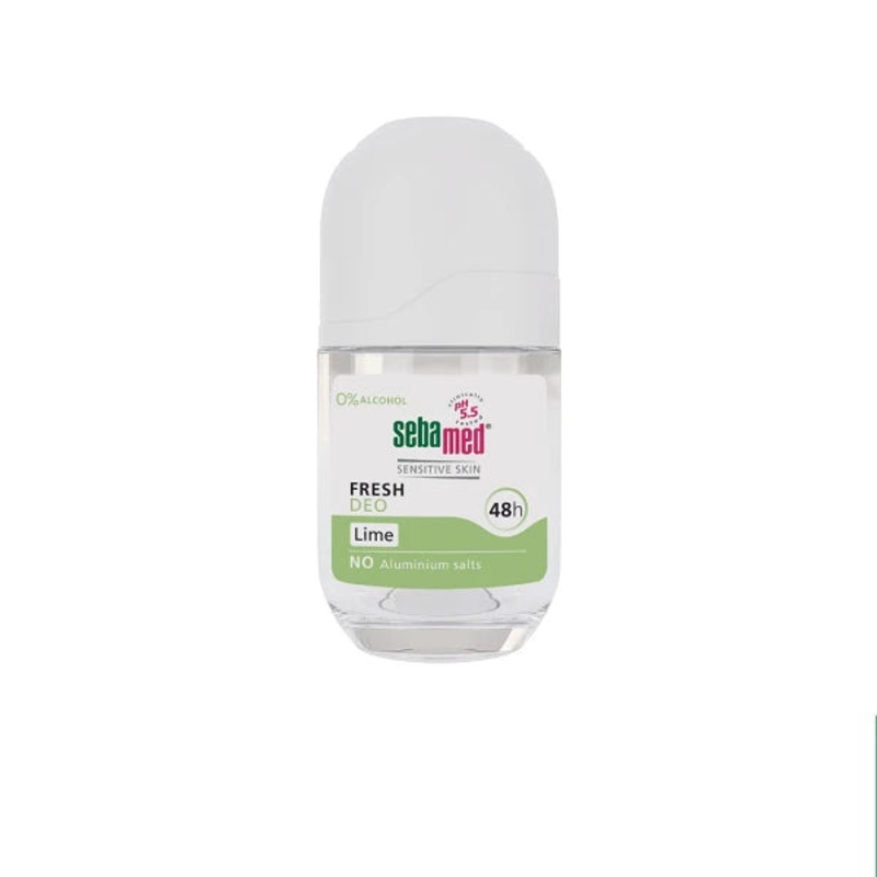 Sebamed Fresh Deo Lime 50ml