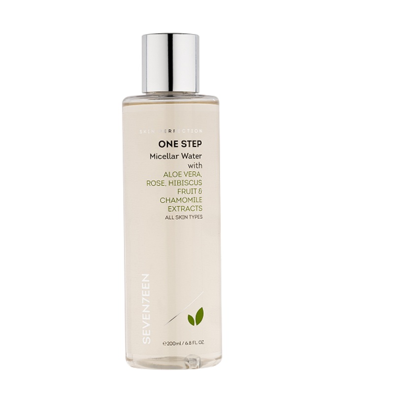 Seventeen – One Step Micellar Water