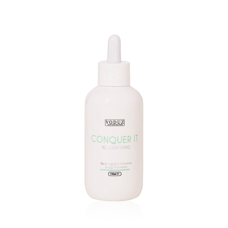 Voduz Conquer It Re-Energising Scalp Treatment 150ml