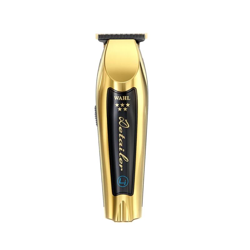 WAHL CORDLESS DETAILER GOLD