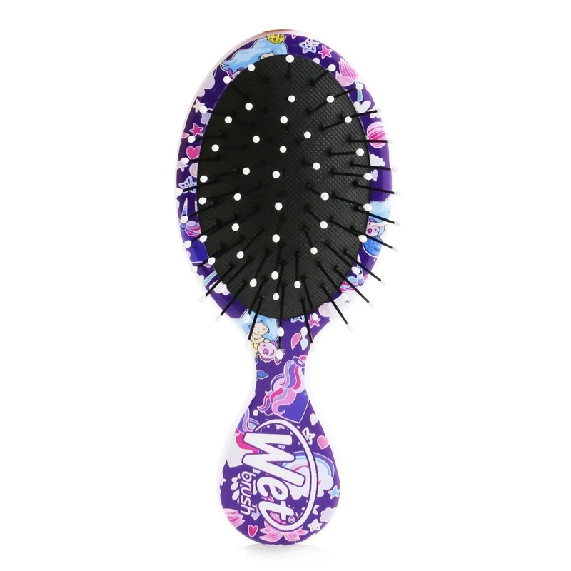 Wet Brush Mini Detangler Happy Hair – Mermaids & Unicorn