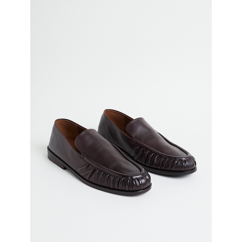 Women’s Mocassino in Chocowine