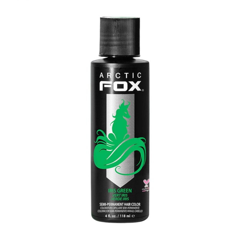 Arctic Fox — Iris Green 4oz