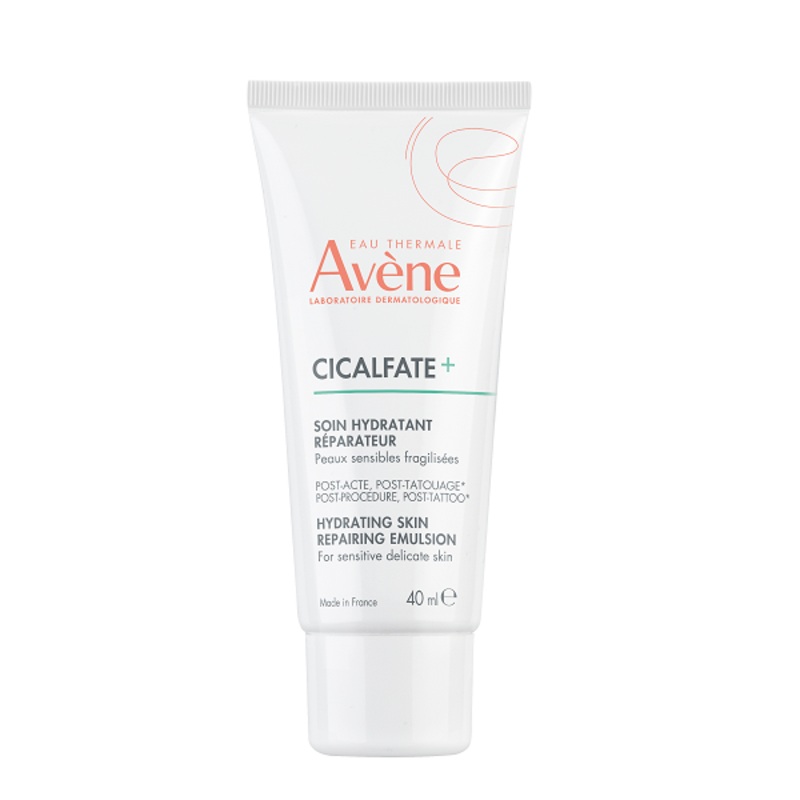 Avne – Cicalfate Skin-Repair Emulsion POST-PROCEDURE