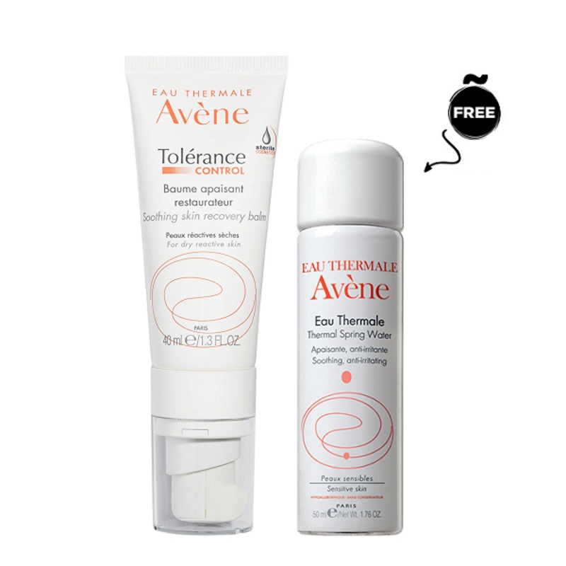 Avne – TOLRANCE Control Soothing Skin Recovery Balm