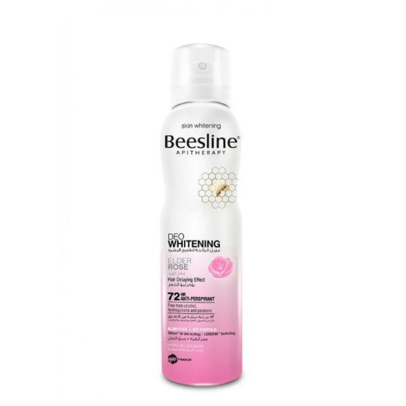 Beesline – Deo Whitening – Elder Rose