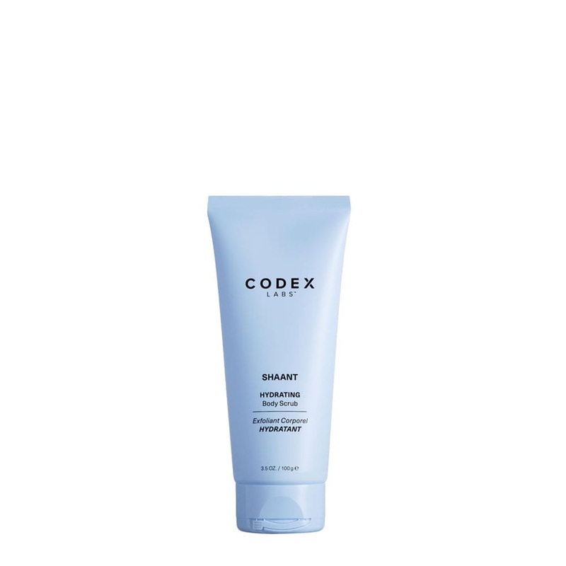 Codex Labs Shaant Hydrating Body Scrub 100ml