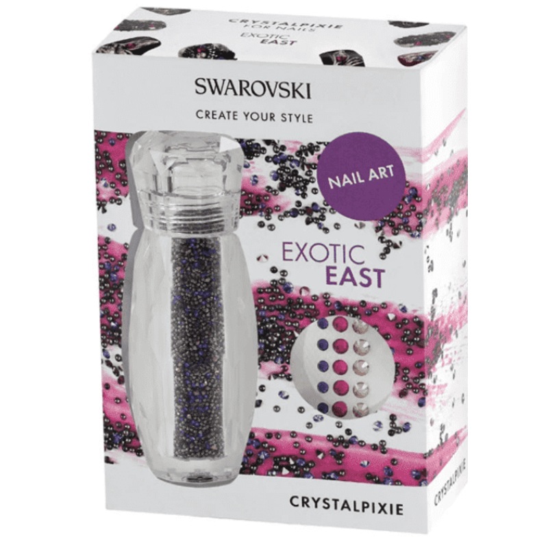 Crystal Pixie – Exotic East