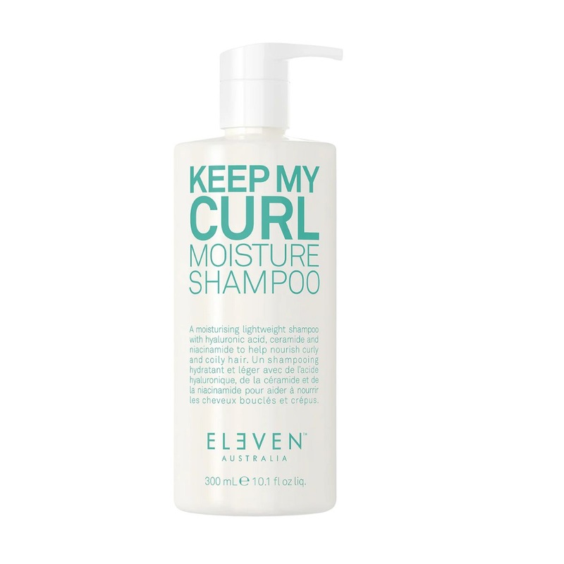 Eleven Keep My Curl Moisture Shampoo 300ml