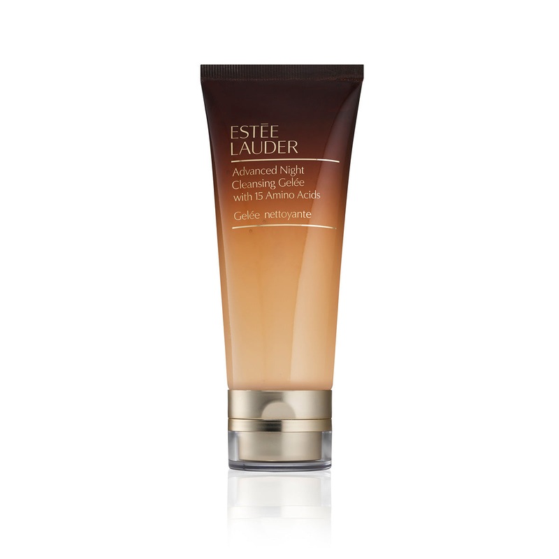 Este Lauder Advanced Night Cleansing Gele with 15 Amino Acids