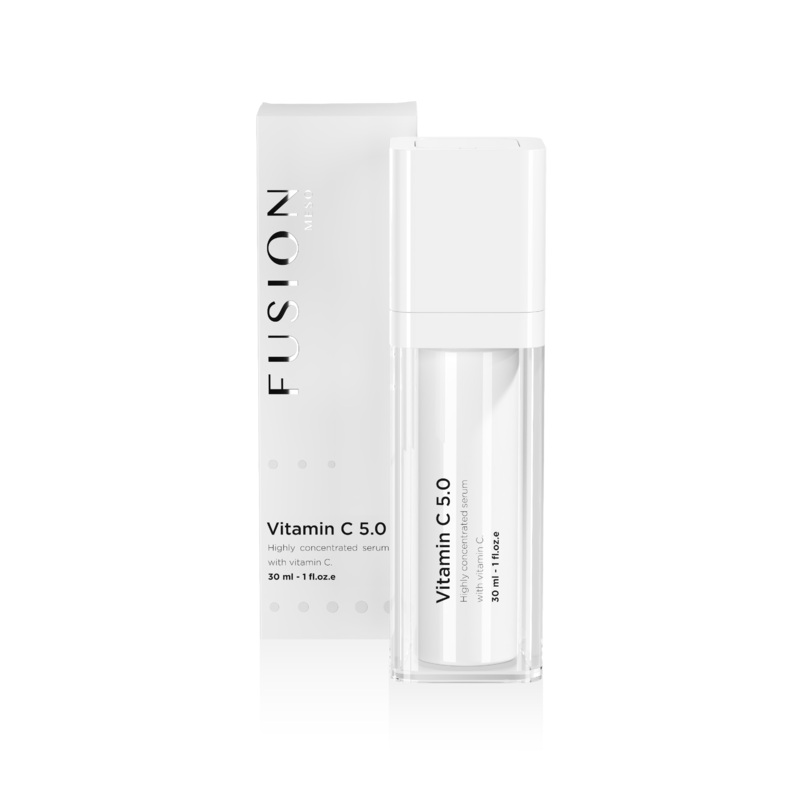 Fusion Vitamin C 5.0 Serum 30ml