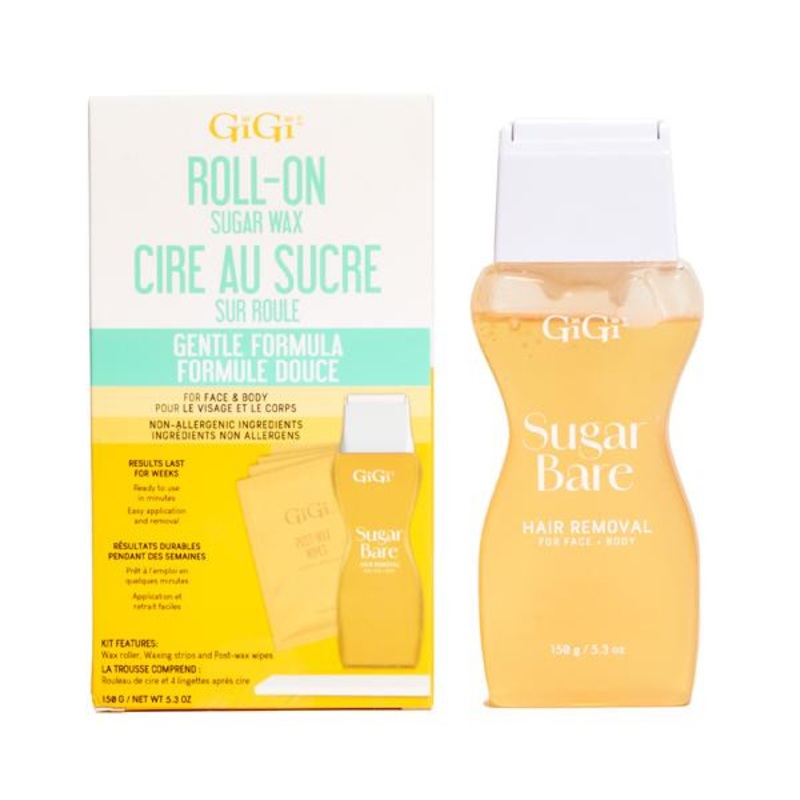 GiGi — Roll-On – Sugar Wax