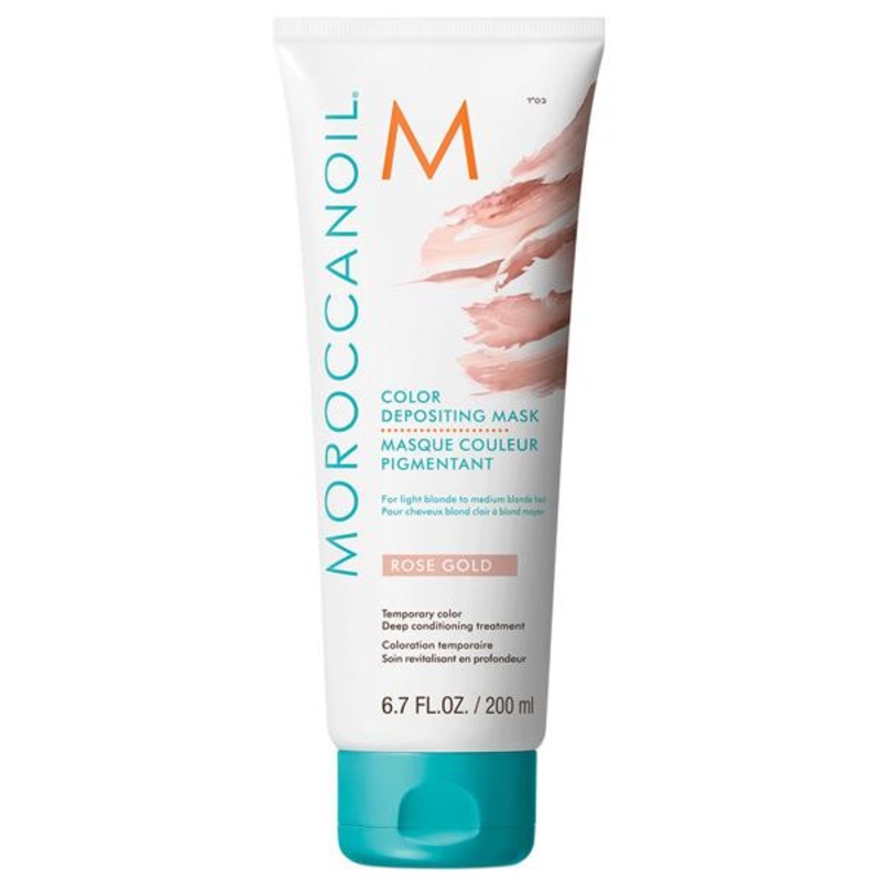 Moroccanoil — Rose Gold – Mask 6.7oz