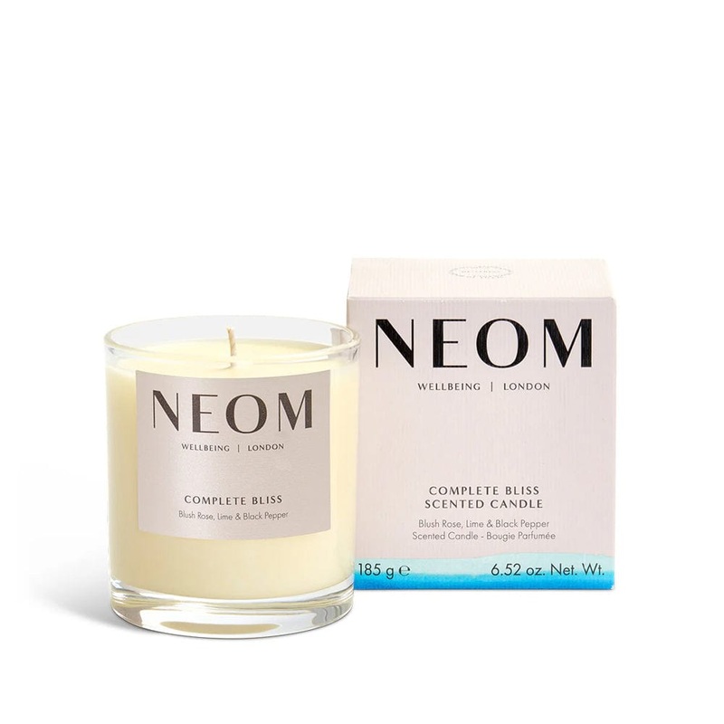 NEOM Wellbeing Complete Bliss Scented Candle