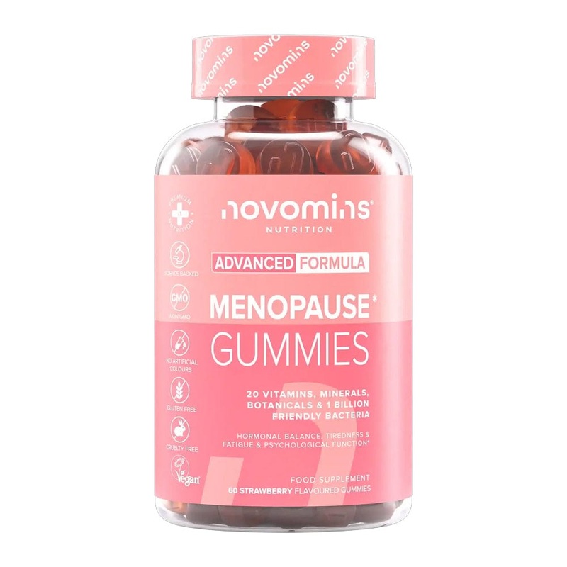 Novomins Menopause Gummies