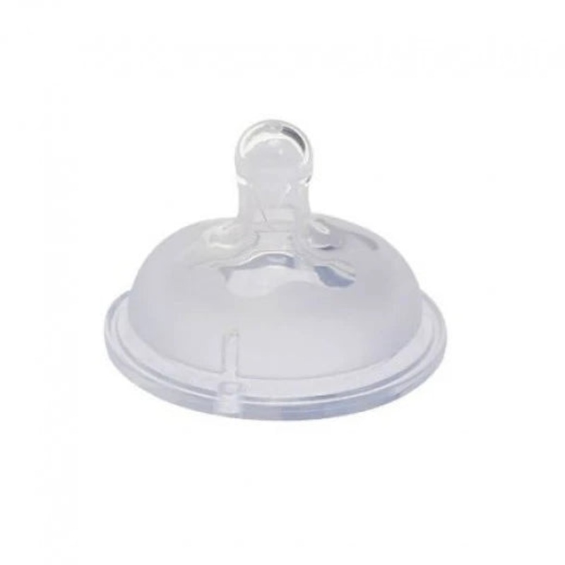 Optimal Extra Wide Silicone Nipple6+