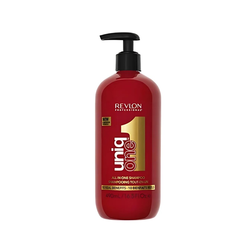 REVLON UNIQ ONE ALL IN ONE SHAMPOO 490ML