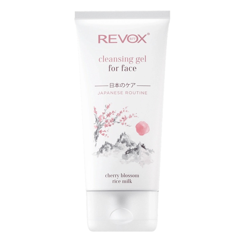 Revox B77 – Japanese Routine Cleansing Gel