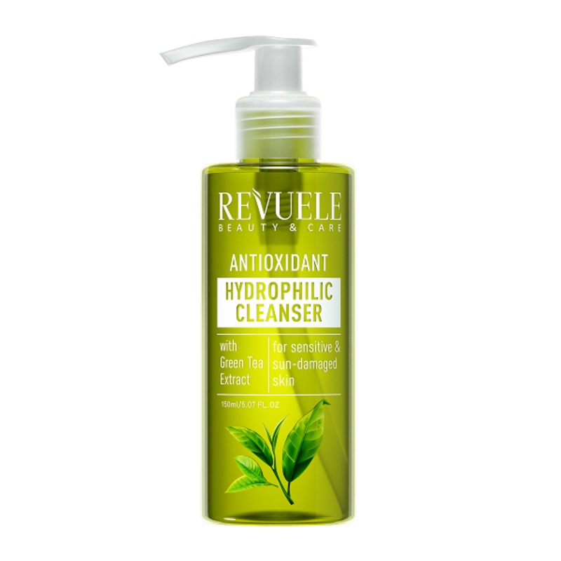 Revuele – Antioxidant Hydrophilic Cleanser With Green Tea Extract